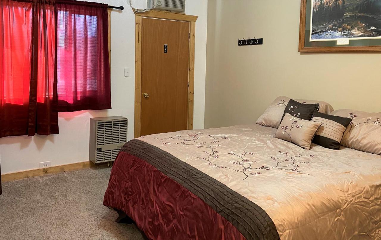 Wagons West Motel Augusta 외부 사진