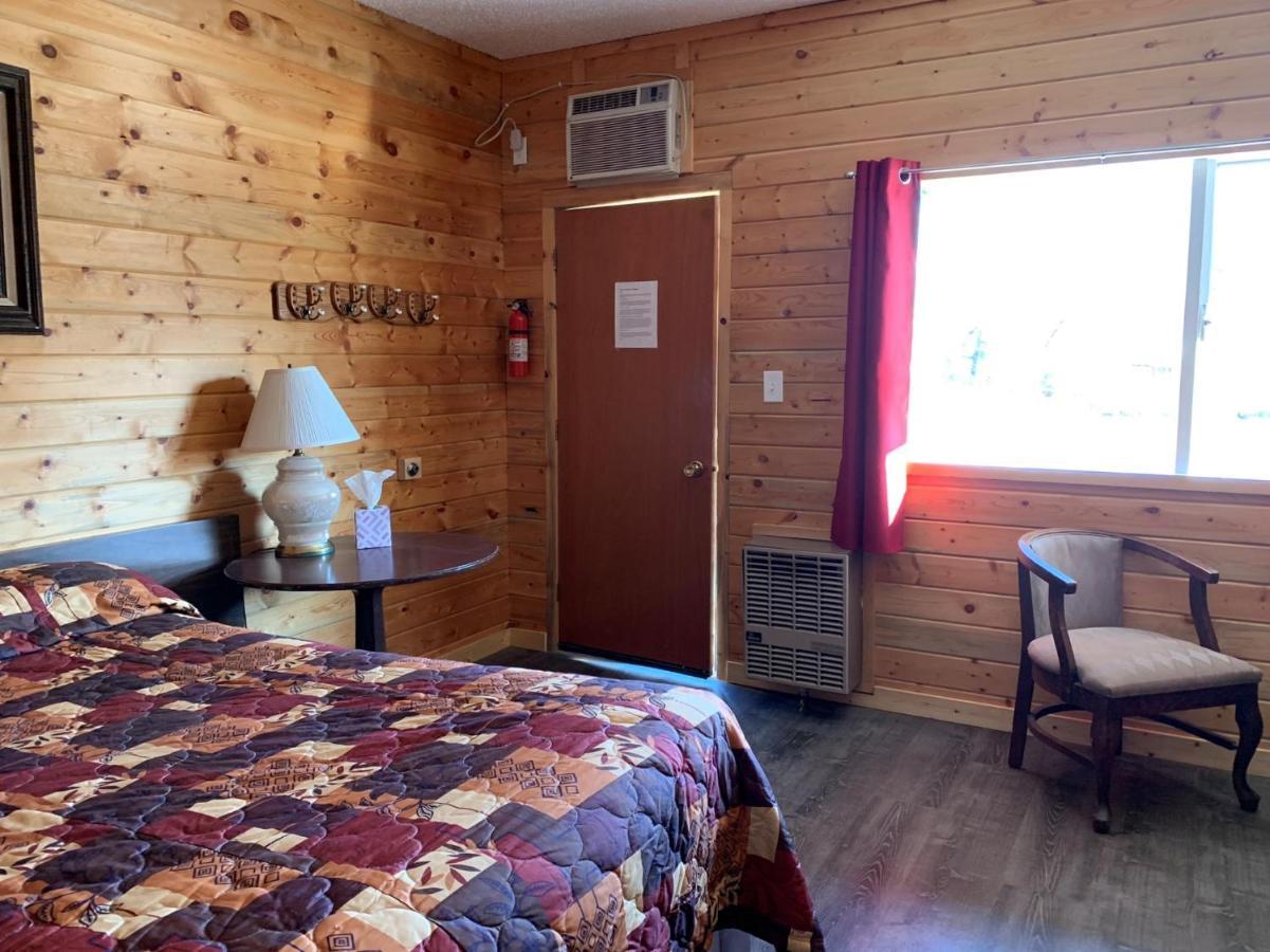 Wagons West Motel Augusta 외부 사진