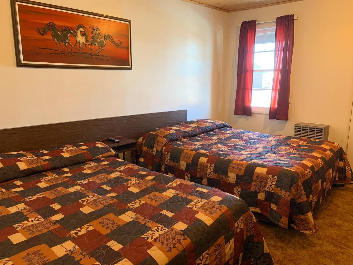 Wagons West Motel Augusta 외부 사진
