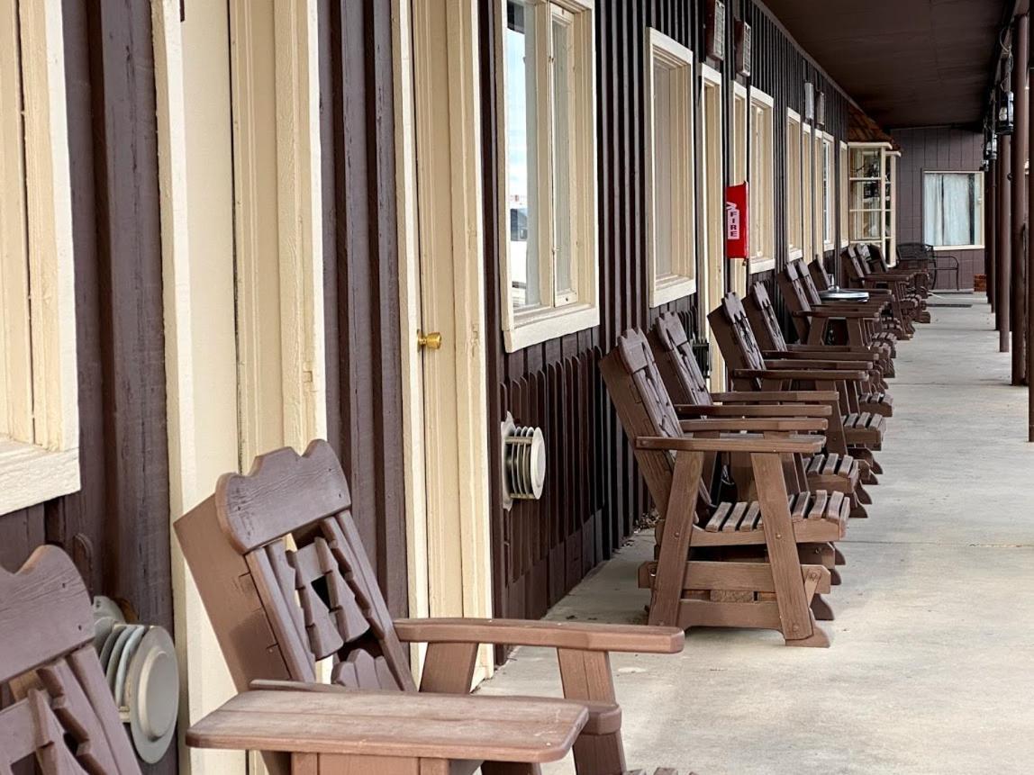 Wagons West Motel Augusta 외부 사진